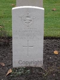 Berlin 1939-1945 War Cemetery - Dowsett, Alfred William